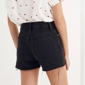 Madewell “The Perfect Jean Short”, Like New!
